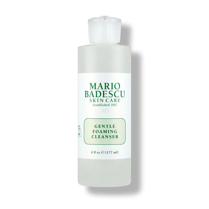 Limpiador espumoso suave Mario Badescu- 59 ml