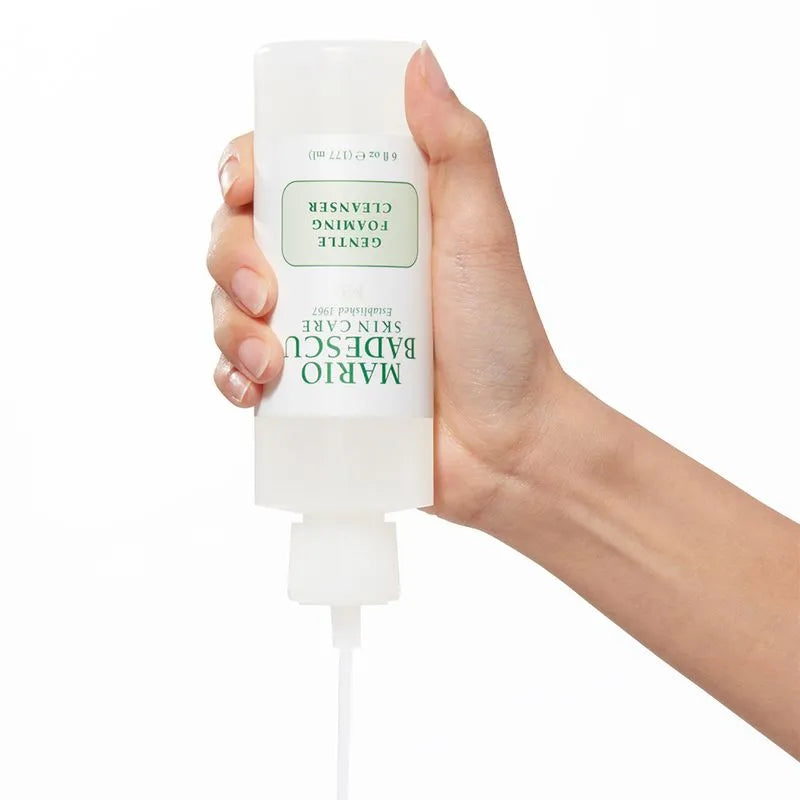Limpiador espumoso suave Mario Badescu- 59 ml