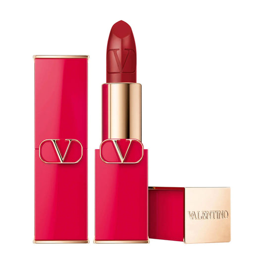LABIAL VALENTINO RECARGABLE-213R Satin