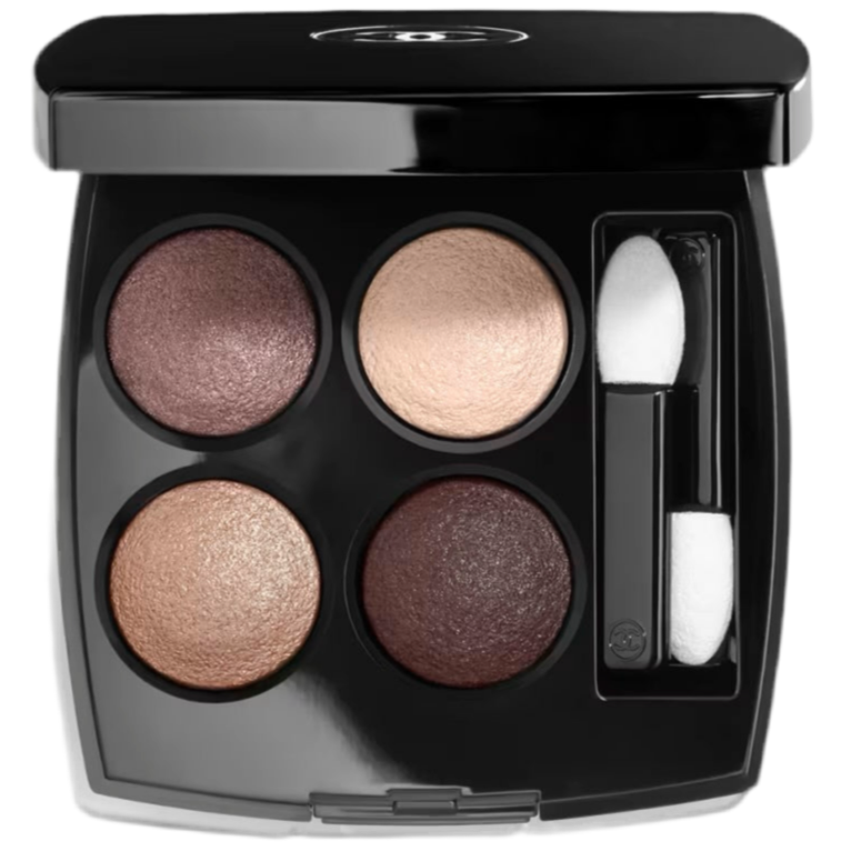 LES 4 OMBRES Multi-Effect Quadra Eyeshadow 266 TISSÉ ESSENTIEL