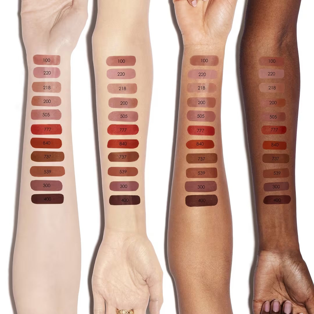 Dior Rouge Velvet 220