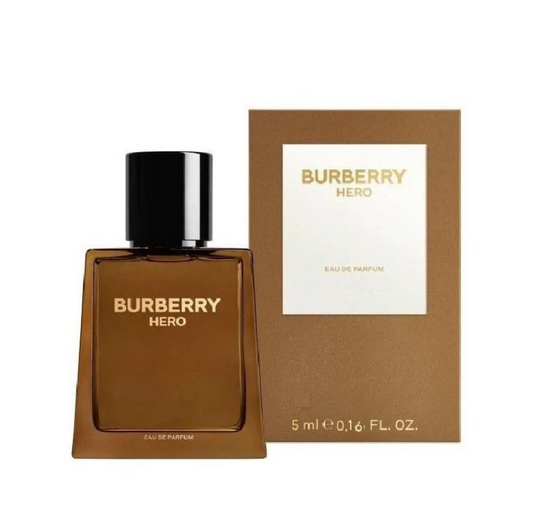 Mini Burberry Hero EDP 5ml
