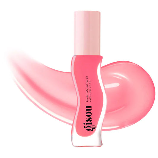 Lip oil Gisou- Raspberry Swirl
