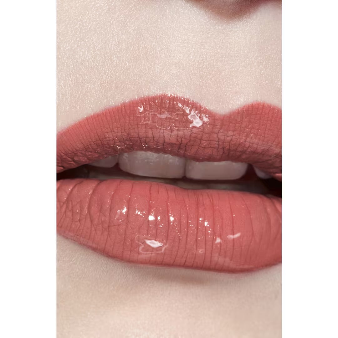 Gloss Dual CHANEL 192- Le Rouge Duo Ultra Tenue Gloss