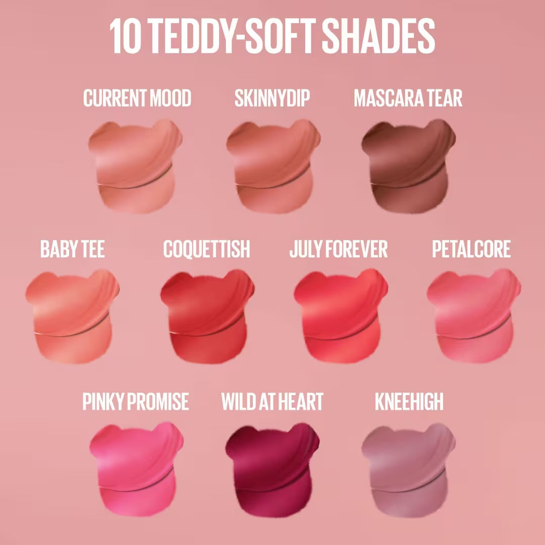 TEDDY TINT MAYBELLINE- 45 PINKY PROMISE