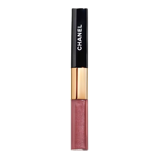 Gloss Dual CHANEL 112- Le Rouge Duo Ultra Tenue Gloss