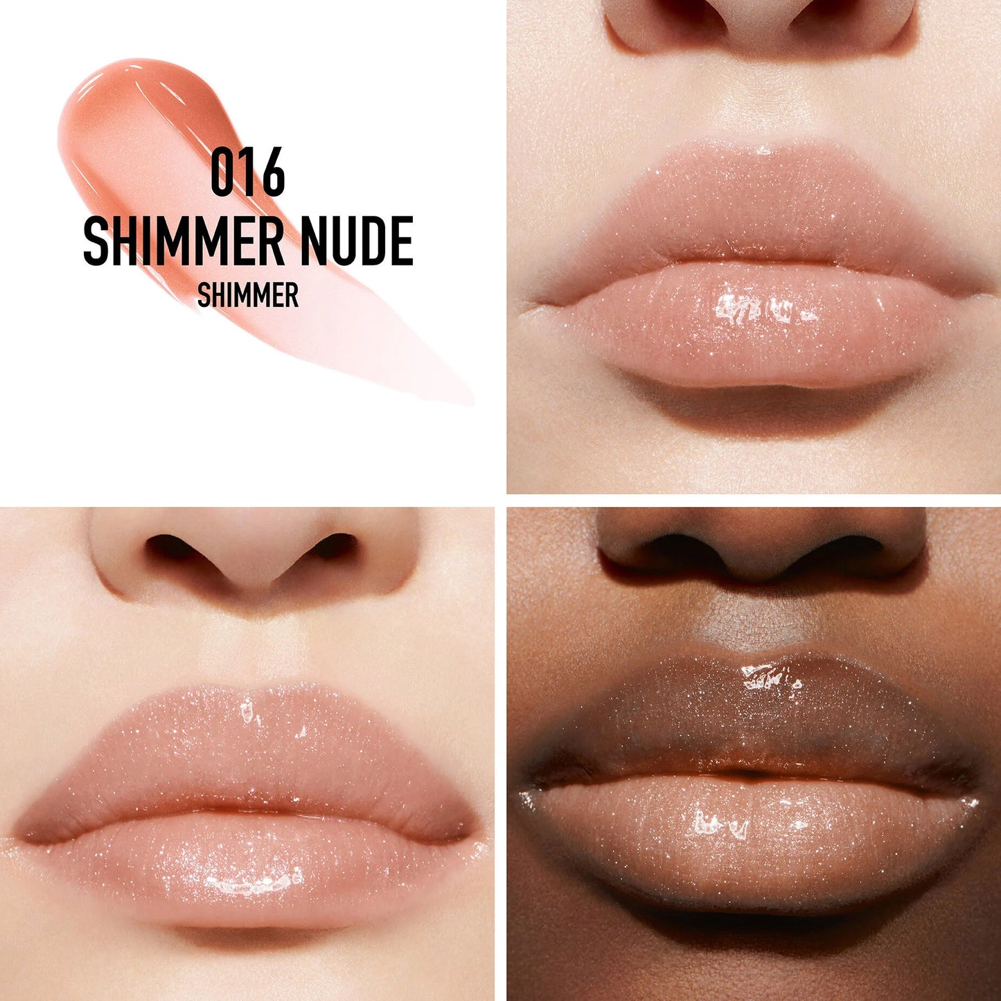 Lip Maximizer Plumpling Gloss 016- Shimmer Nude