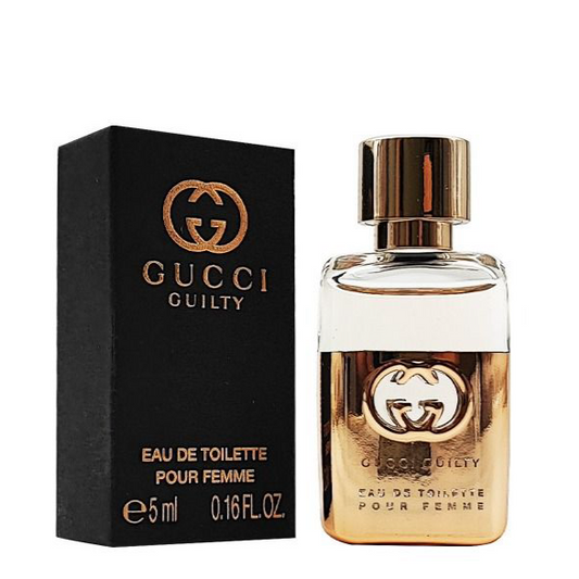 Mini Gucci Guilty Pour Femme 5ml