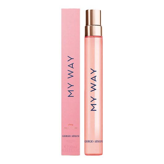 My Way Eau de Parfum Ylang Travel Spray