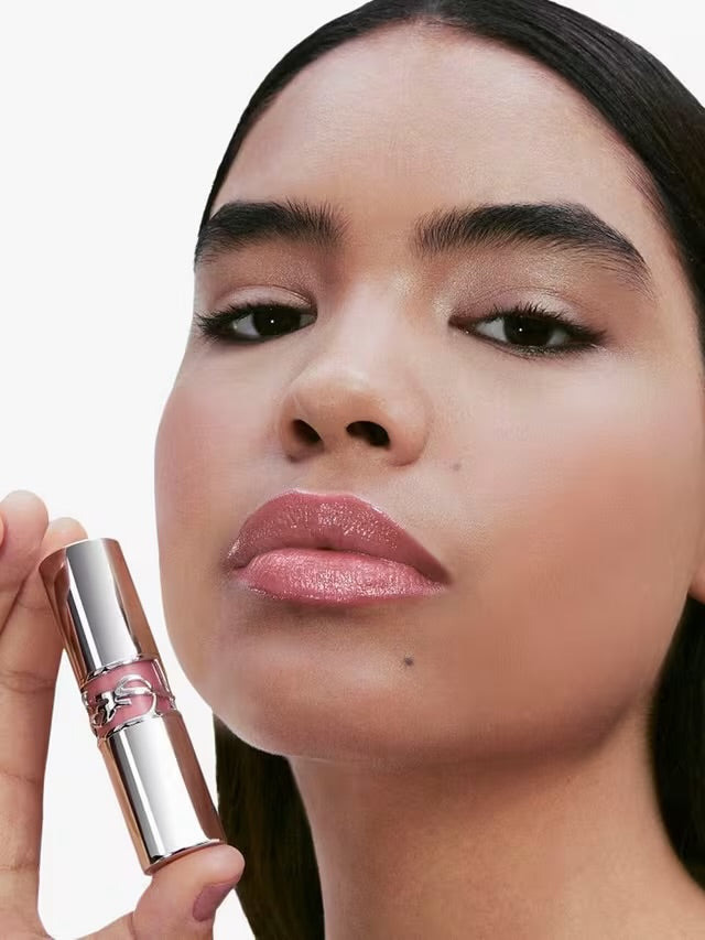 YSL Loveshine- 44 Nude Lavallière