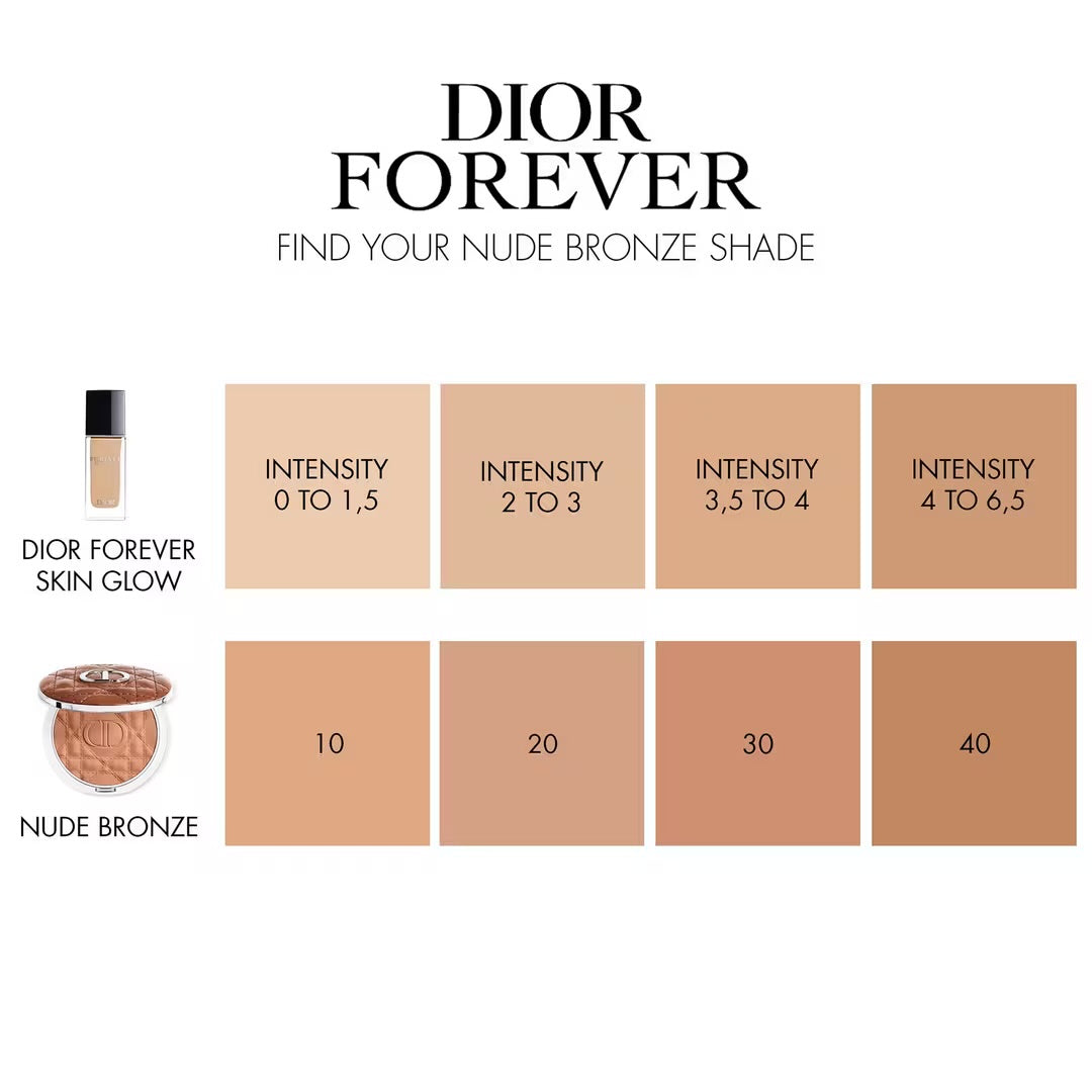 Forever Nude Bronze Dior