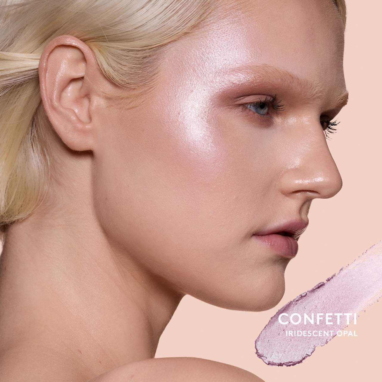 Match Stix Shimmer Skinstick- Confetti