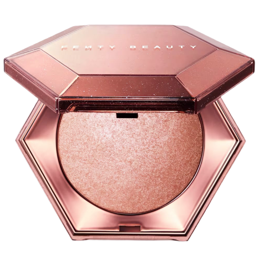 Diamond Bomb All-Over Diamond Veil- Rosé Rave