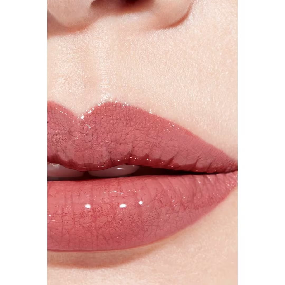 Gloss Dual CHANEL 40- Le Rouge Duo Ultra Tenue Gloss