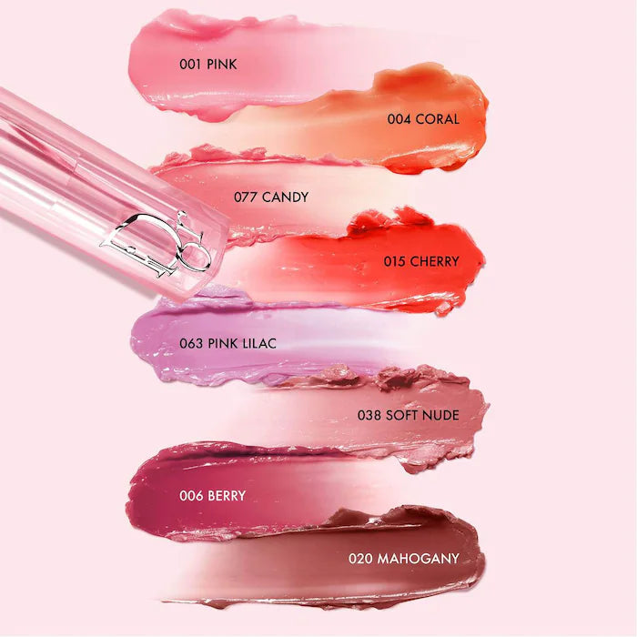 Dior Addict Lip Glow Balm- 006 Berry