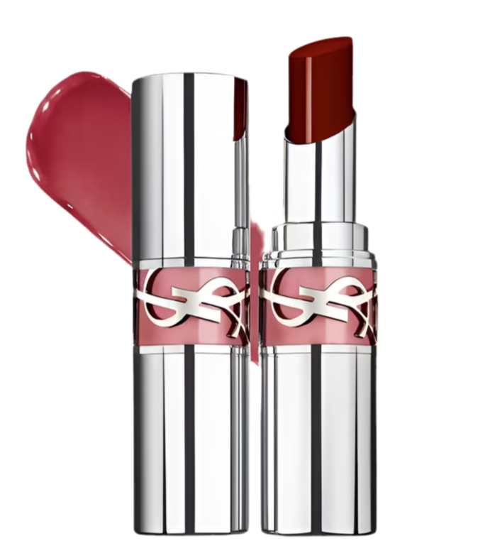 YSL LOVESHINE- 206 Spicy Affair