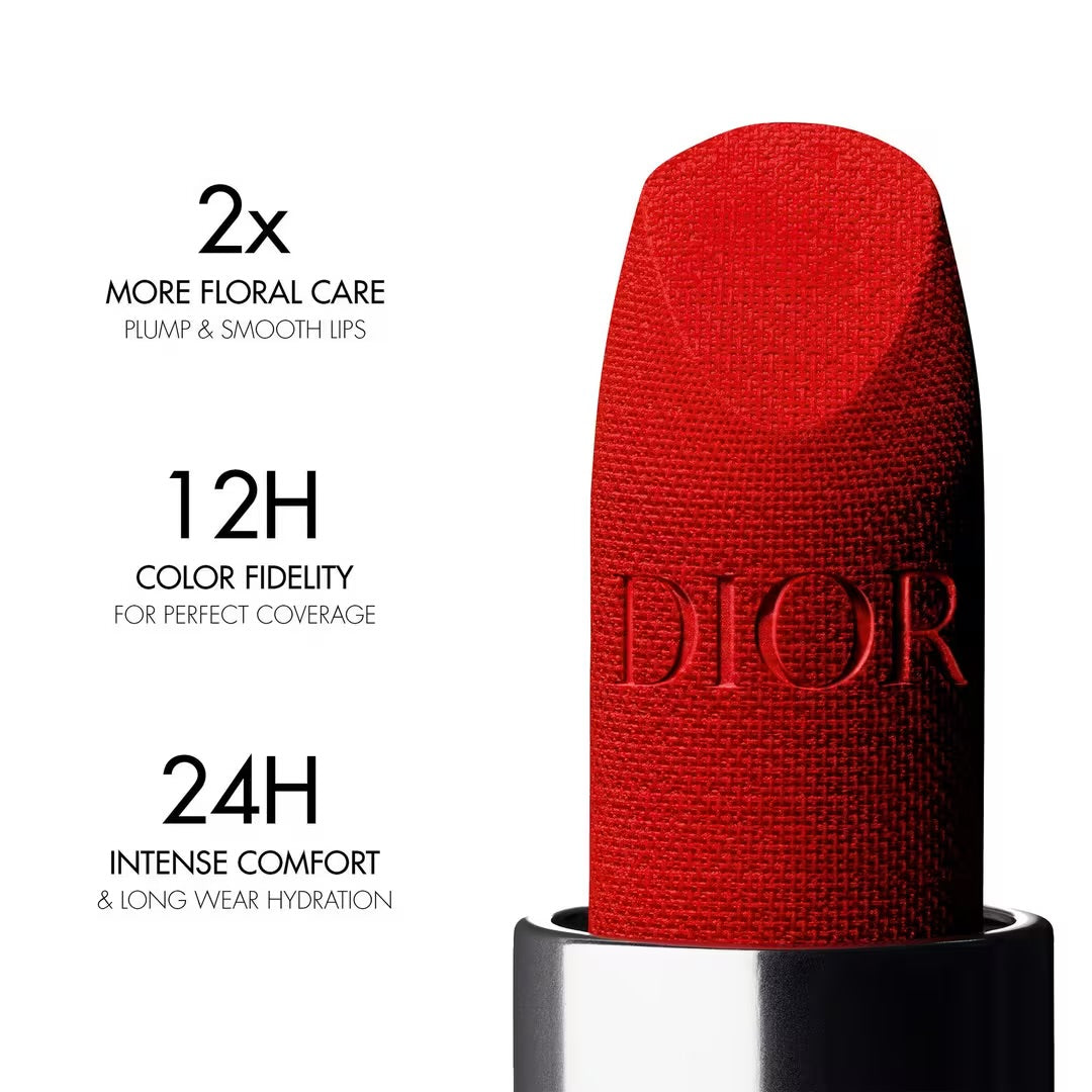 Dior Rouge Velvet 220