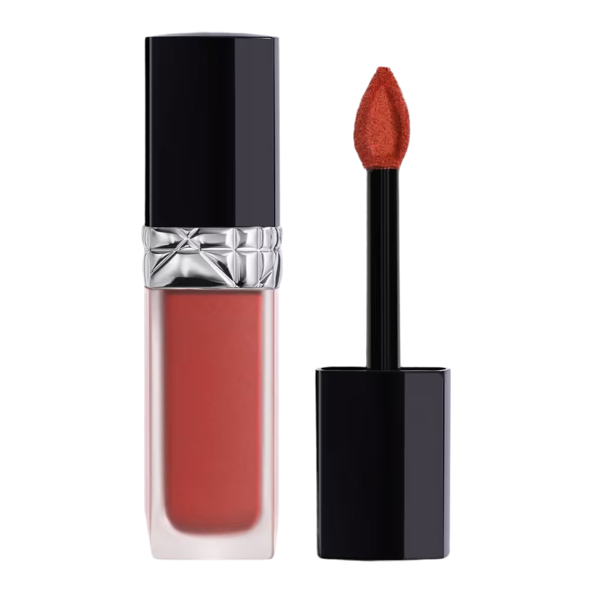 Labial Dior Liquido Rouge 720