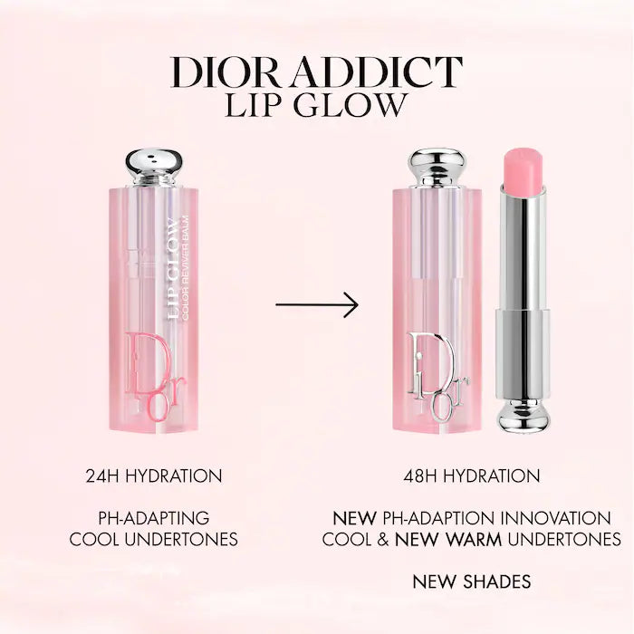Dior Addict Lip Glow Balm- 006 Berry