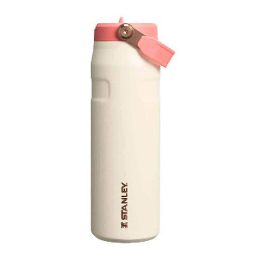 AEROLIGHT VARSITY FLIP STRAW ROSE GOLD 710 ML