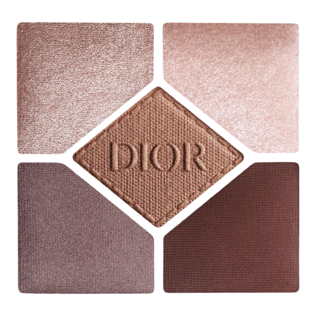 Diorshow 5 Couleurs- 669 Soft Cashmere