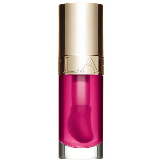 Lip Oil Clarins- 02 Raspberry