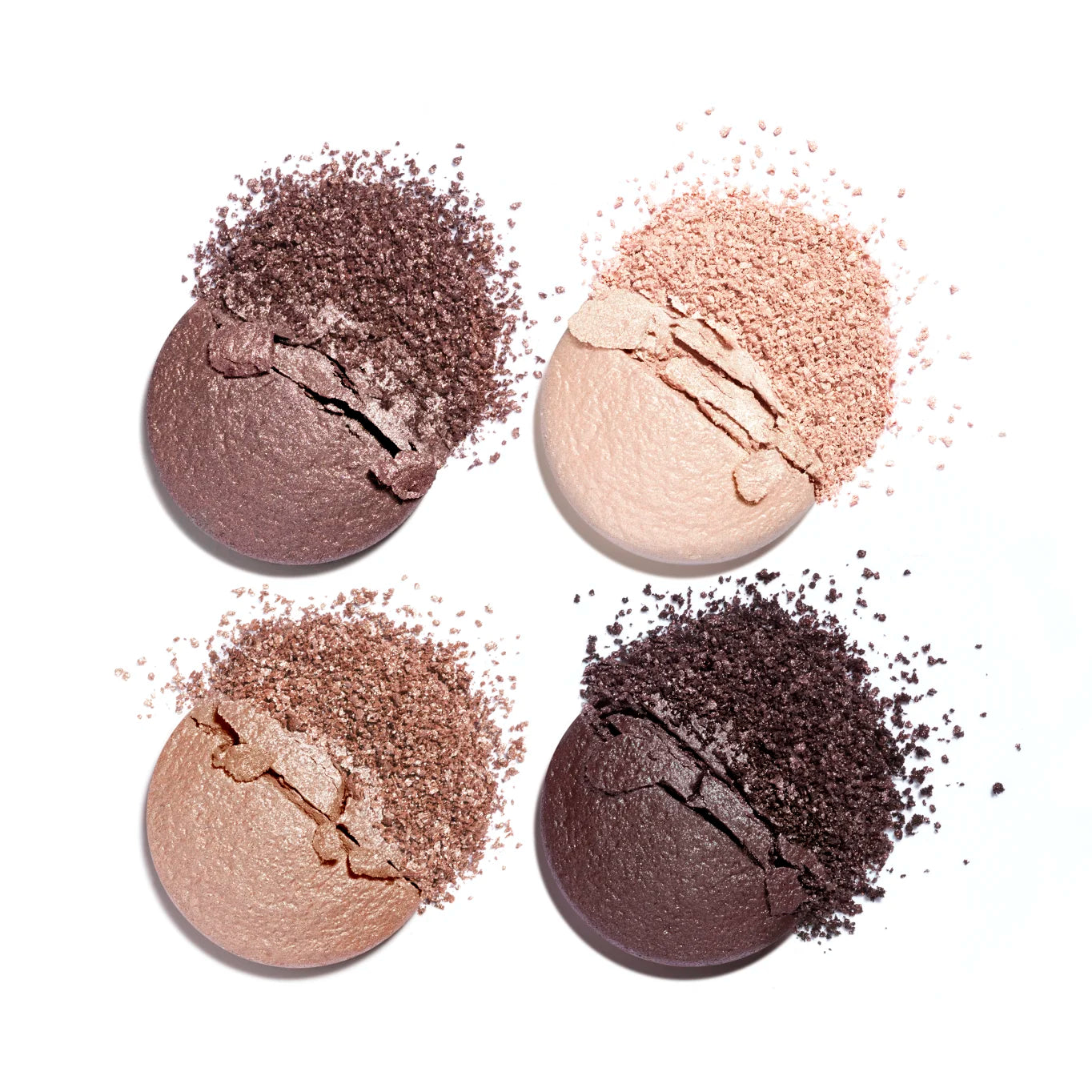 LES 4 OMBRES Multi-Effect Quadra Eyeshadow 266 TISSÉ ESSENTIEL
