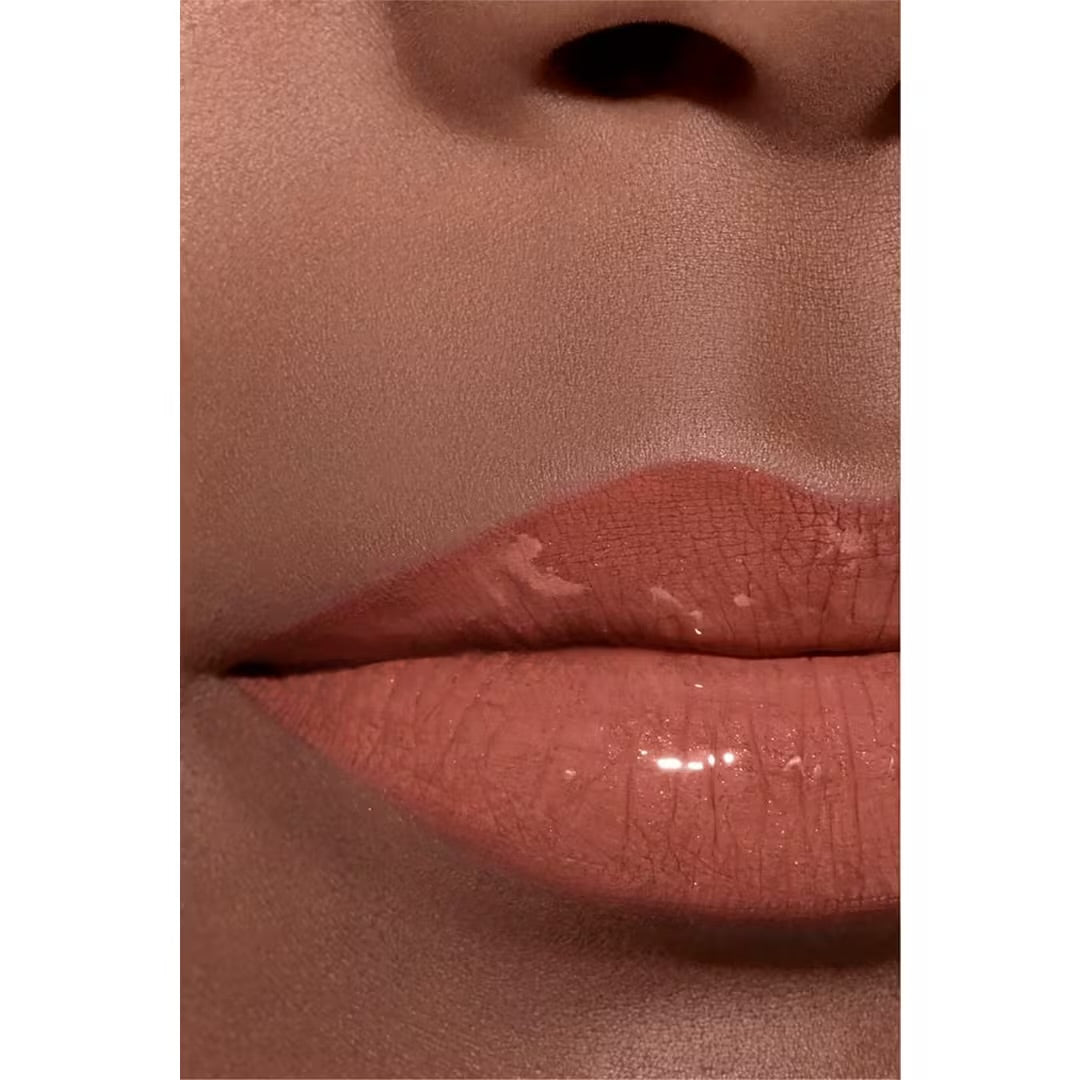 Gloss Dual CHANEL 154- Le Rouge Duo Ultra Tenue Gloss