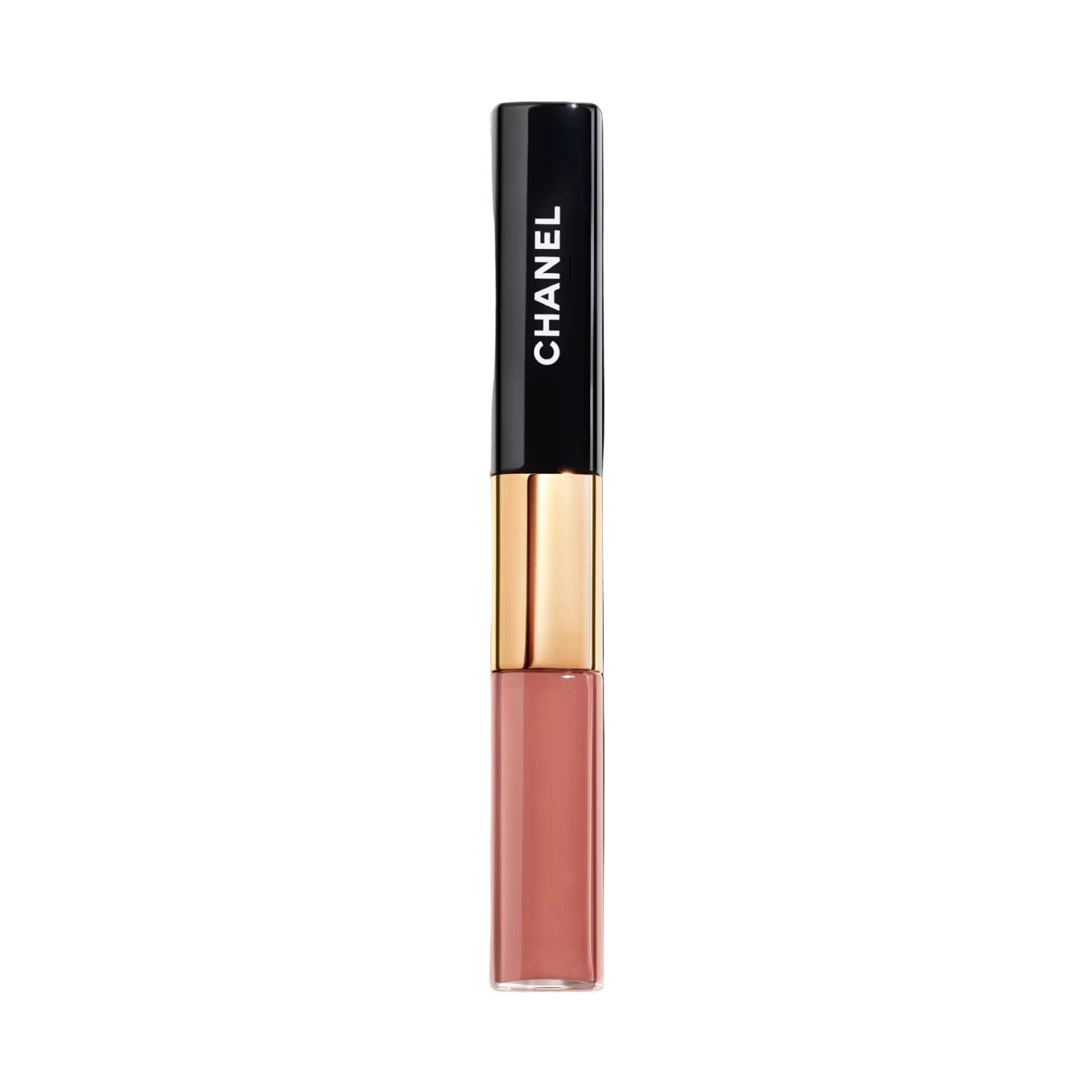 Gloss Dual CHANEL 166- Le Rouge Duo Ultra Tenue Gloss