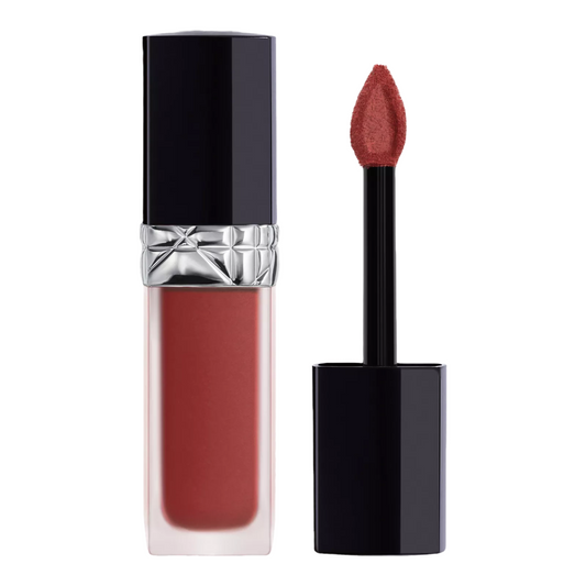 Labial Dior Liquido Rouge 820