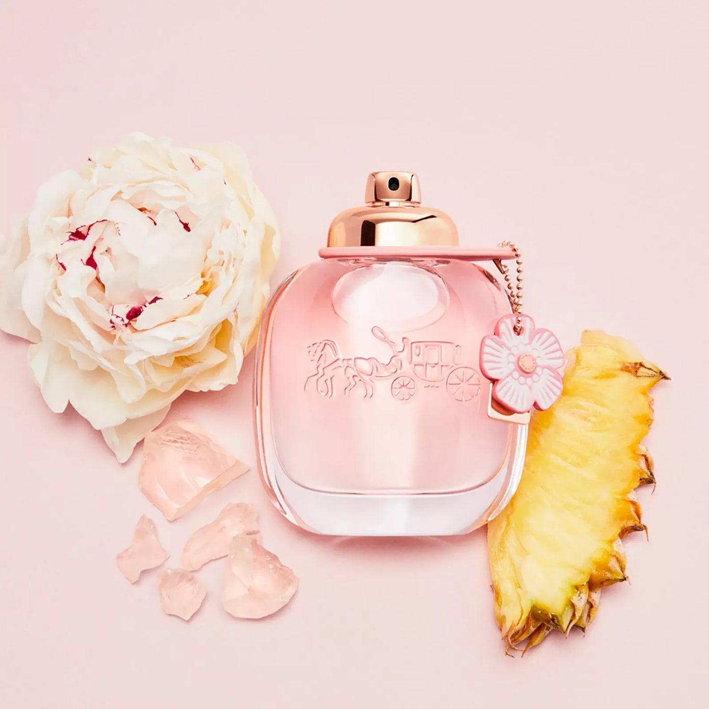 Floral Eau de Parfum Travel Spray