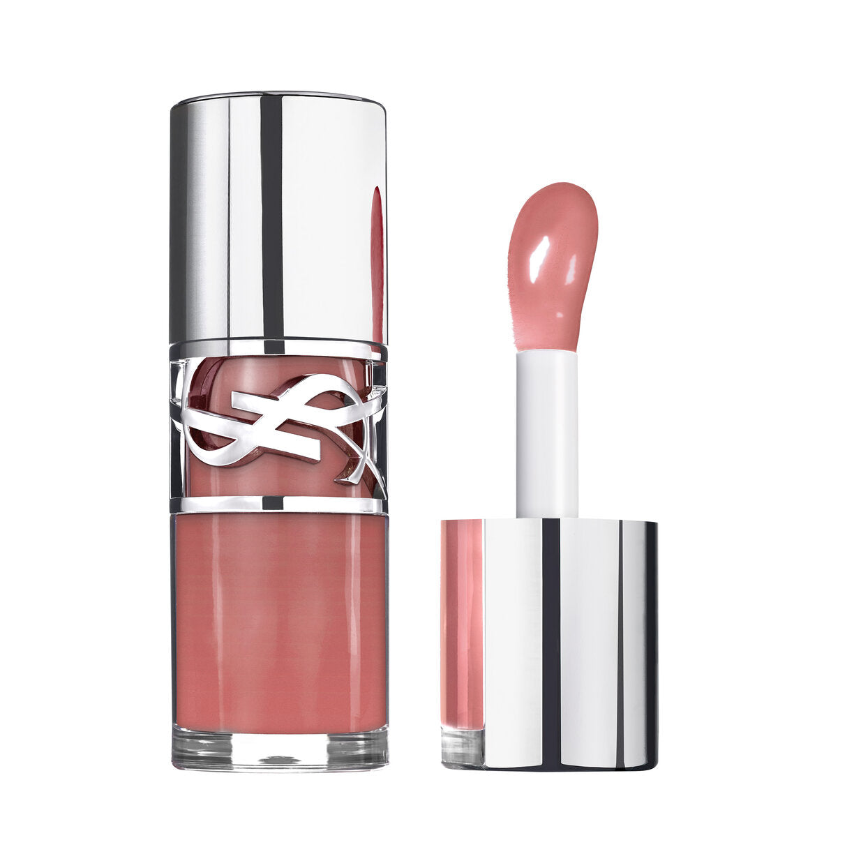 YSL LOVESHINE PLUMPING LIP OIL GLOSS-08