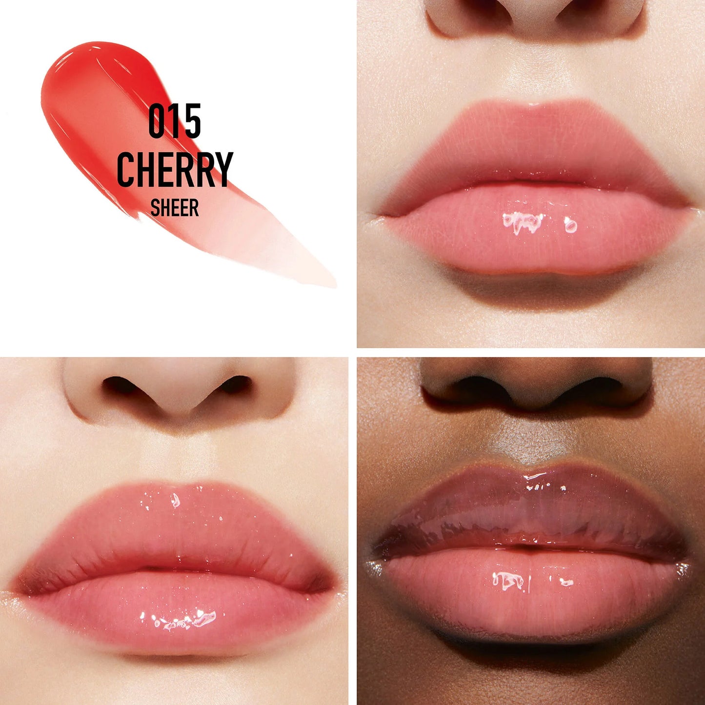 Lip Maximizer Plumpling Gloss 015- Cherry