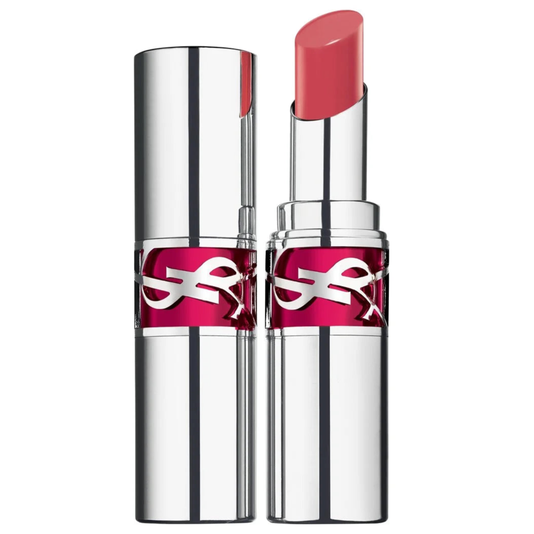 YSL Candy Glaze- 5 Pink Satisfaction