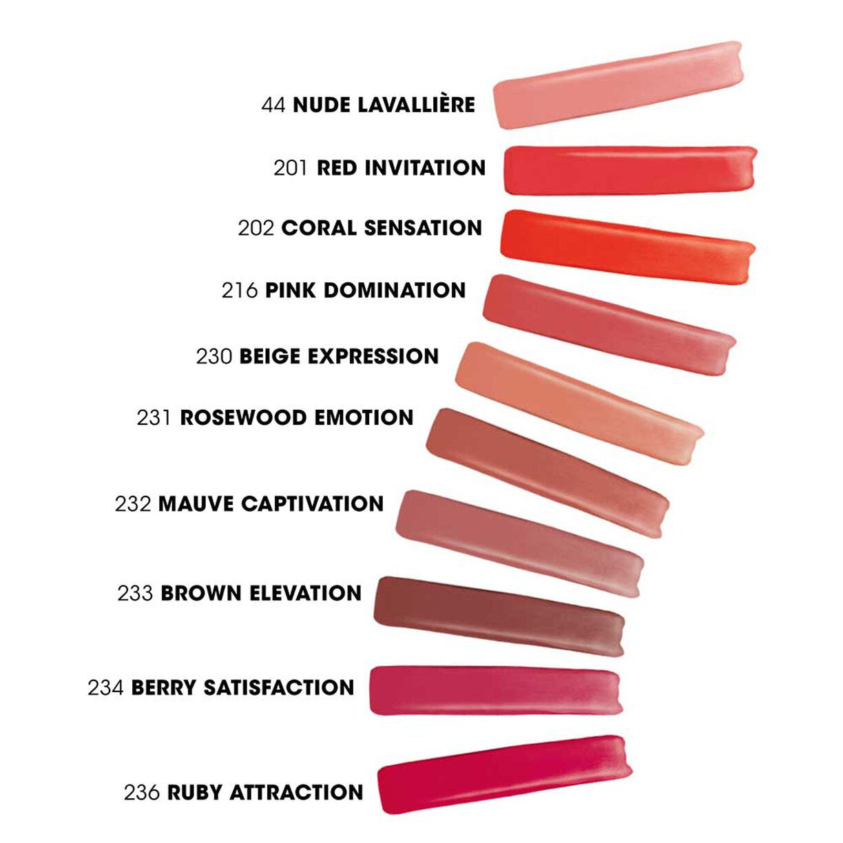 Labial YSL Inks Blur Mate- 233