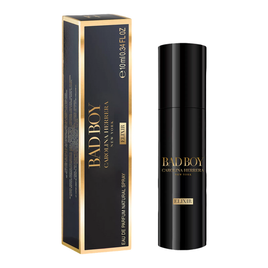 Bad Boy Elixir de Carolina Herrera 10ml