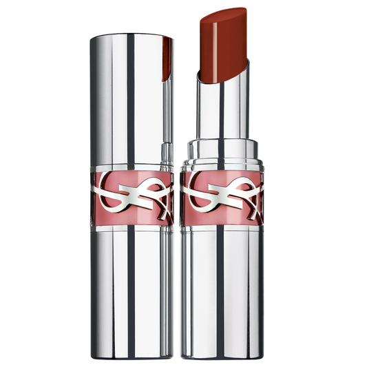 YSL Loveshine- 122 Caramel Swirl
