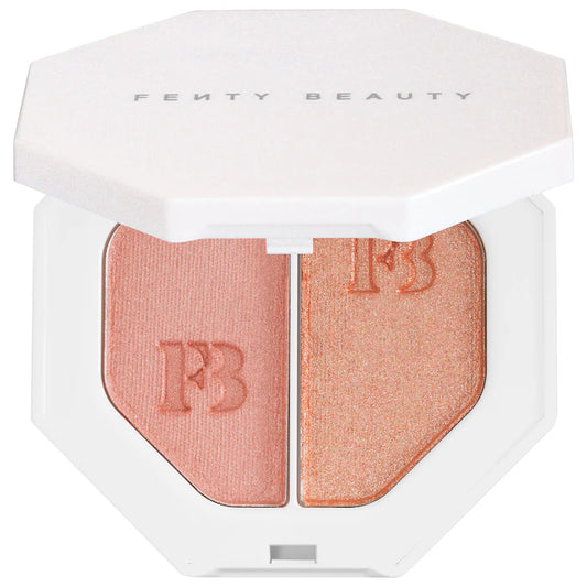 Iluminador Dual Fenty- Girl Next Door/ Chic Phreak