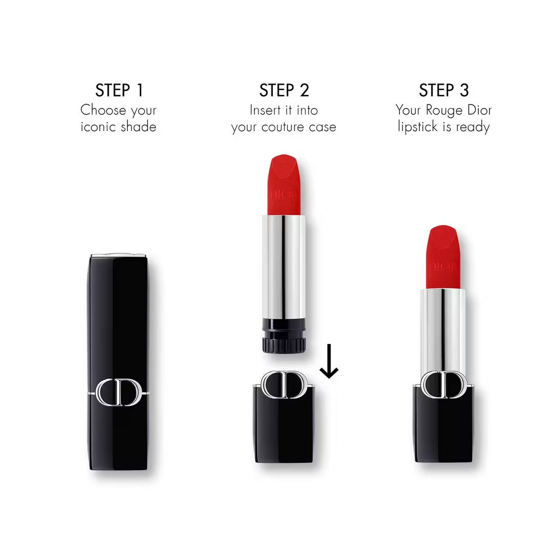 Dior Rouge Velvet 300