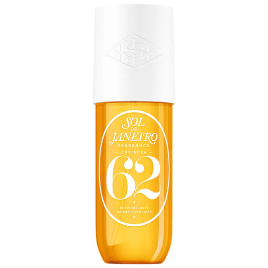 Cheirosa 62, Bruma de perfume para cabello y cuerpo- 240 ml