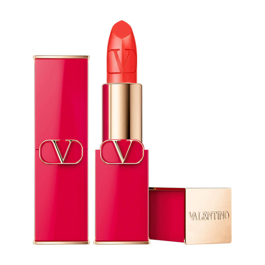 LABIAL VALENTINO RECARGABLE- 405A Satin