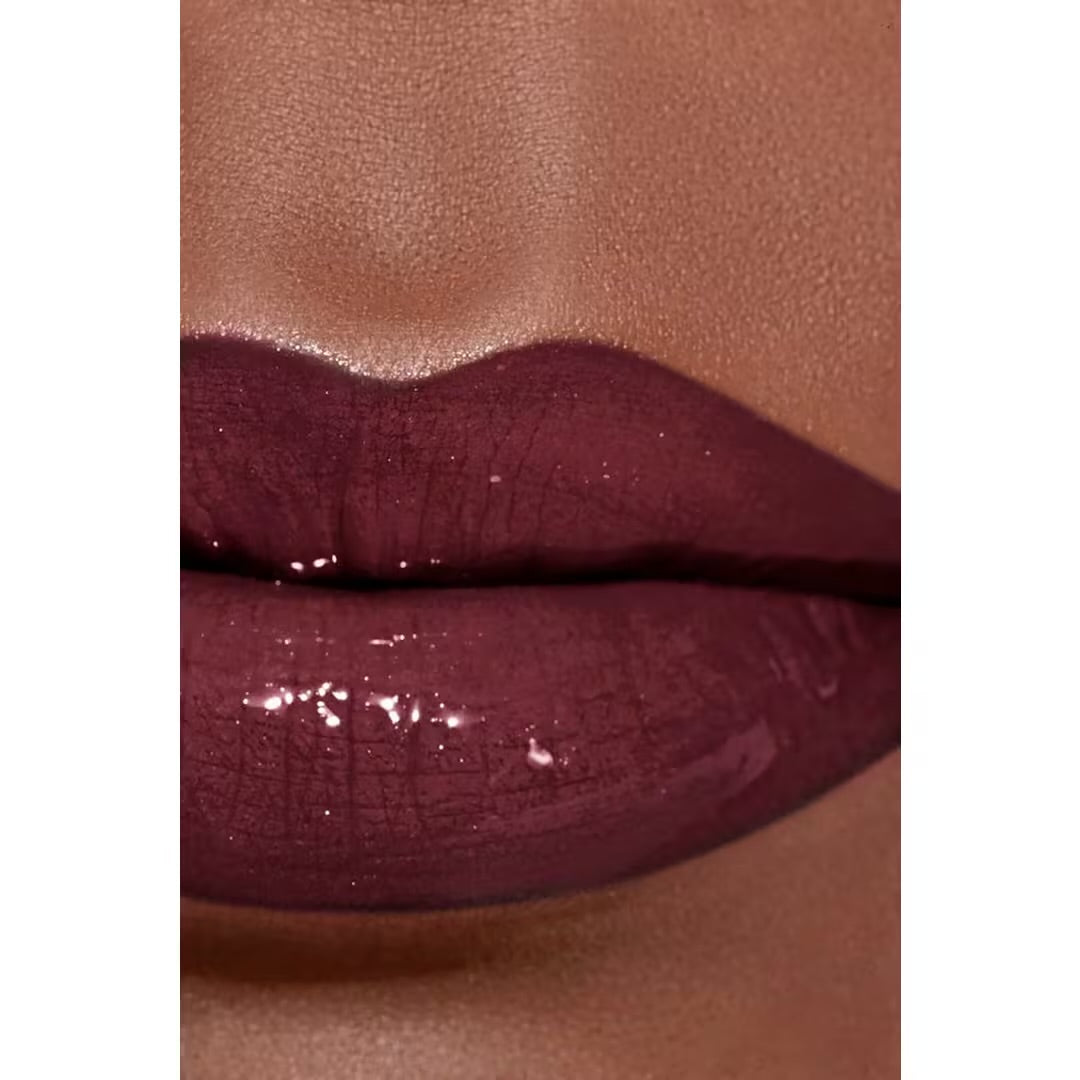 Gloss Dual CHANEL 112- Le Rouge Duo Ultra Tenue Gloss
