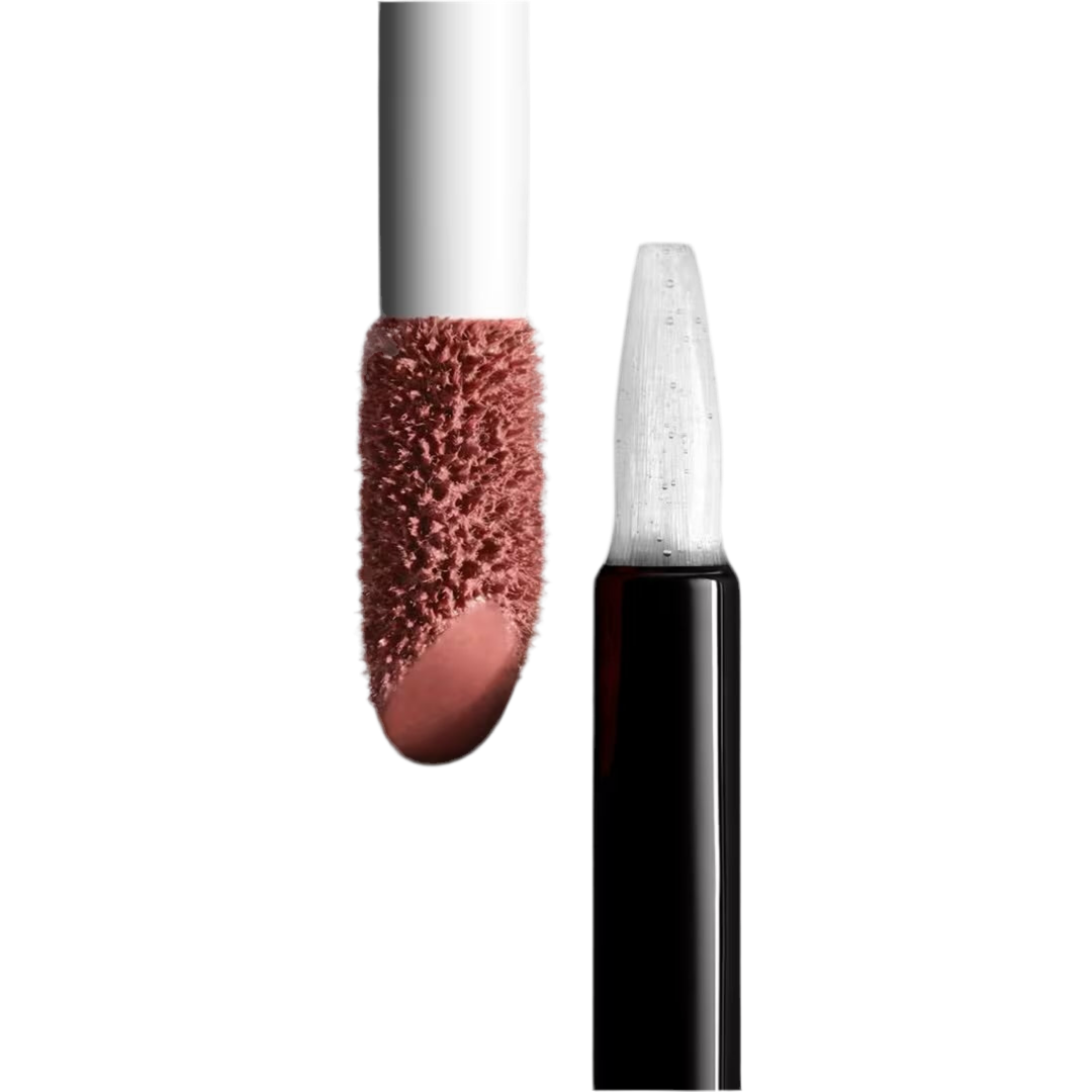 Gloss Dual CHANEL 186- Le Rouge Duo Ultra Tenue Gloss