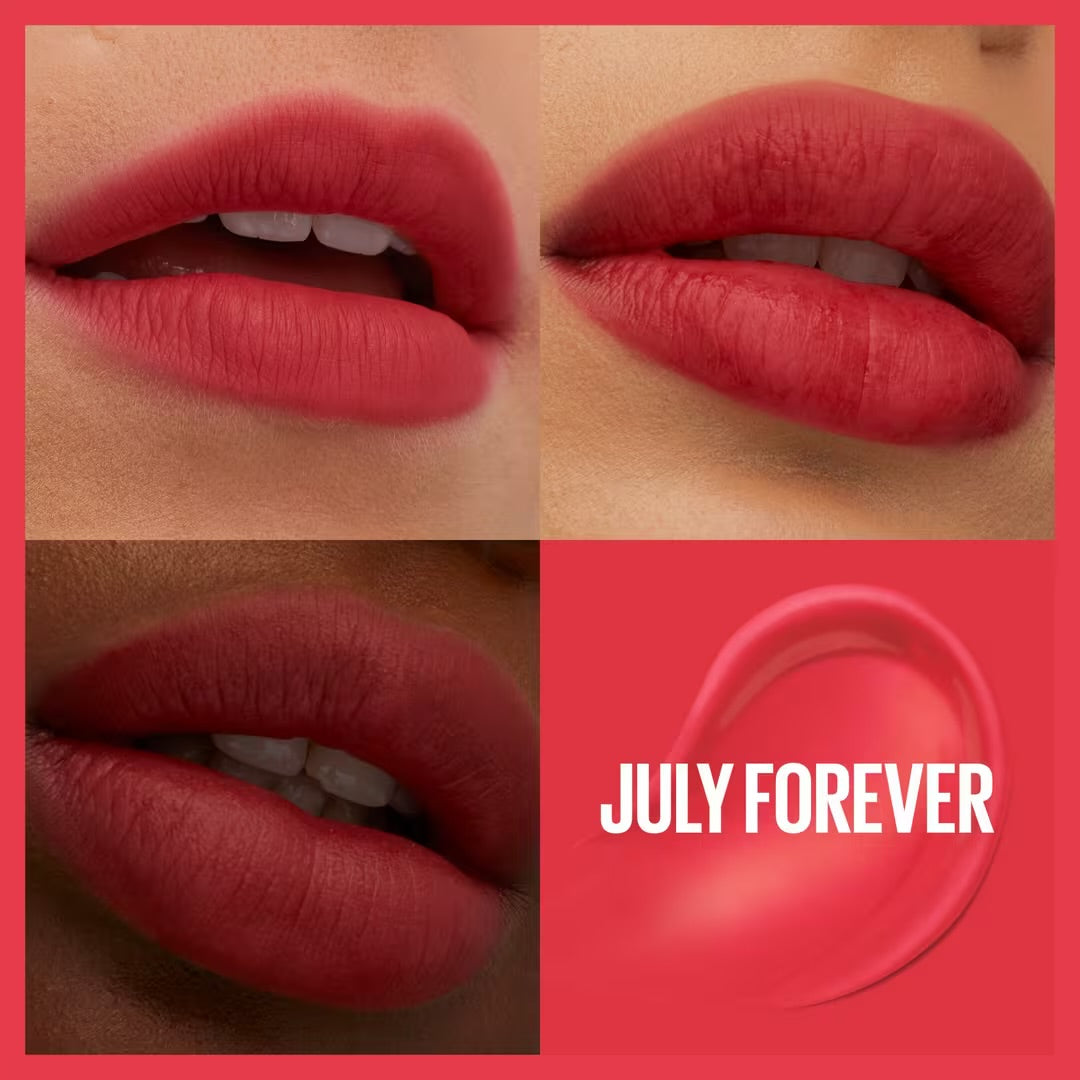 TEDDY TINT MAYBELLINE- JULY FOREVER