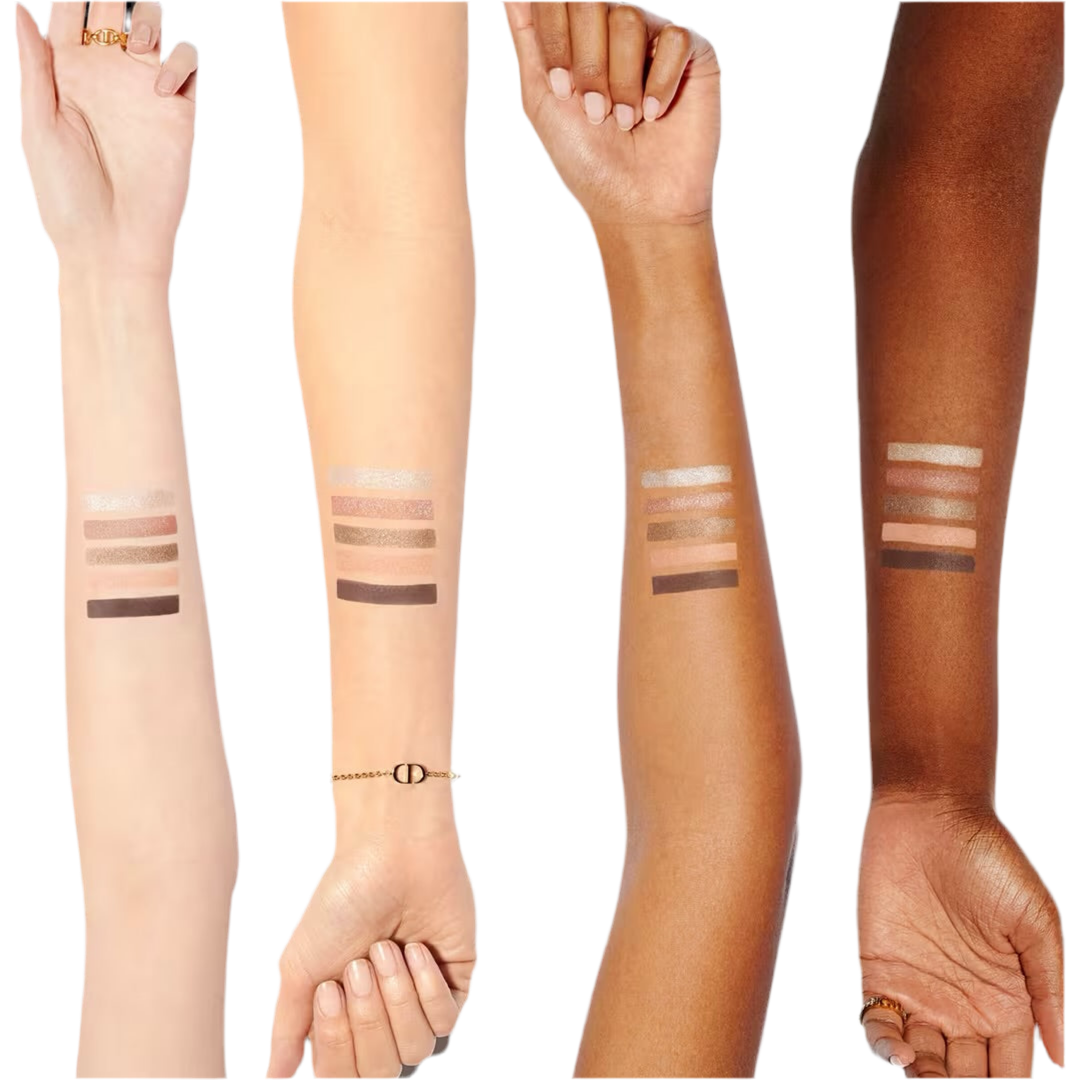 Diorshow 5 Couleurs- 649 Nude Dress
