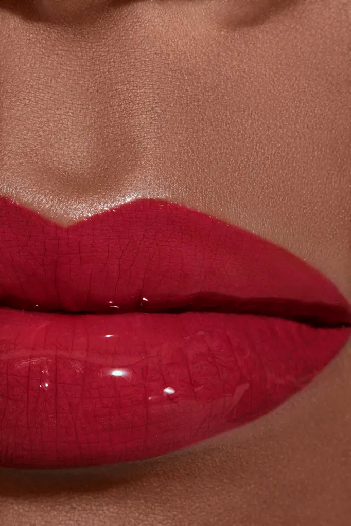 Gloss Dual CHANEL 122- Le Rouge Duo Ultra Tenue Gloss