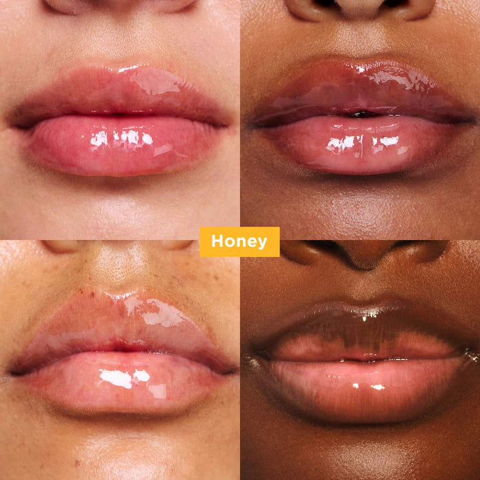 Lip oil Clarins- 01 Honey