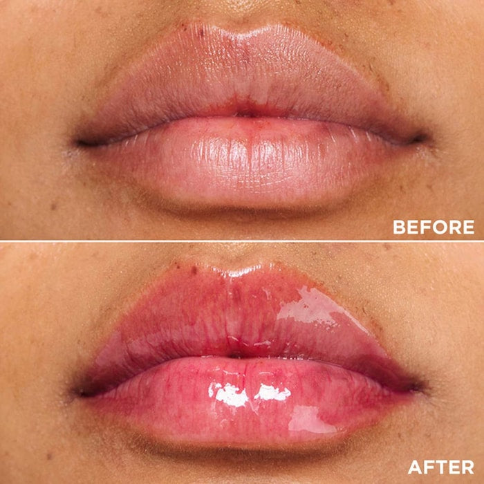 Lip Oil Clarins- 02 Raspberry