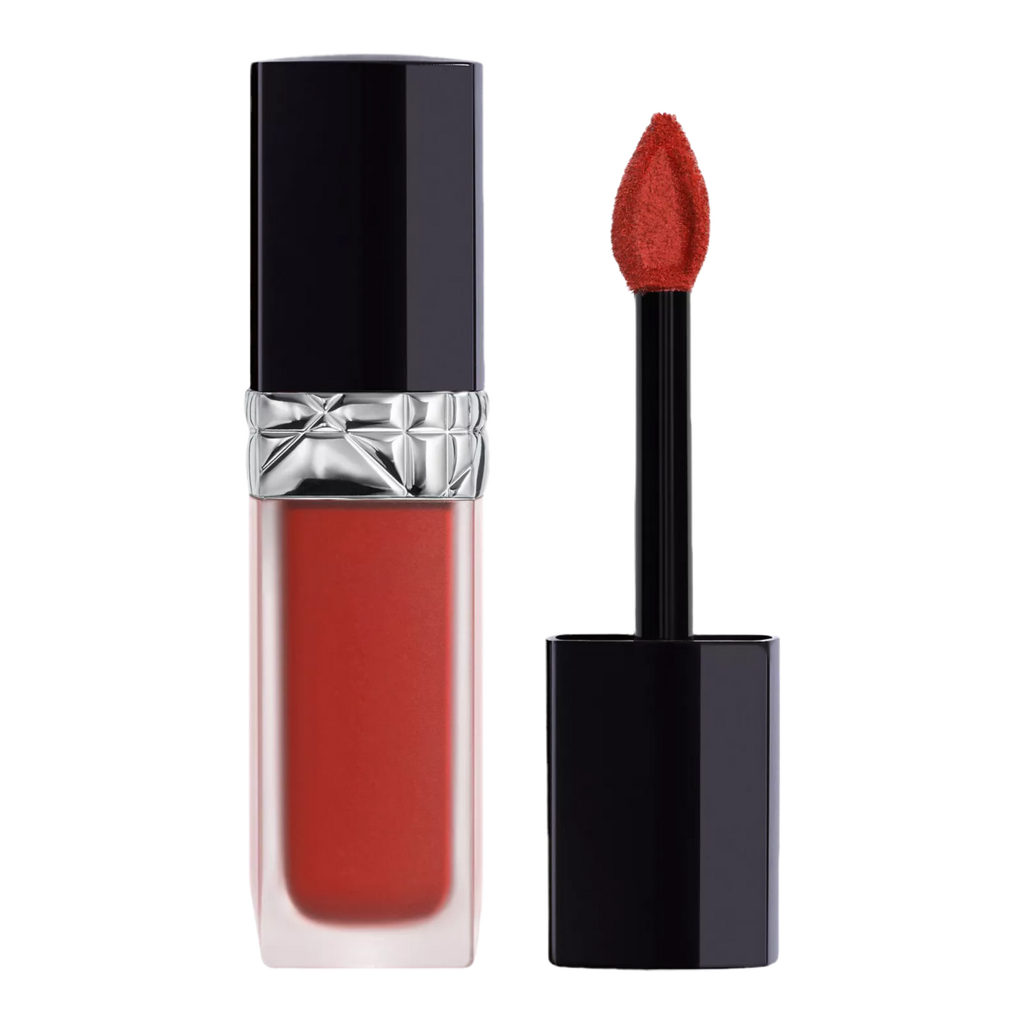 Labial Dior Liquido Rouge 861