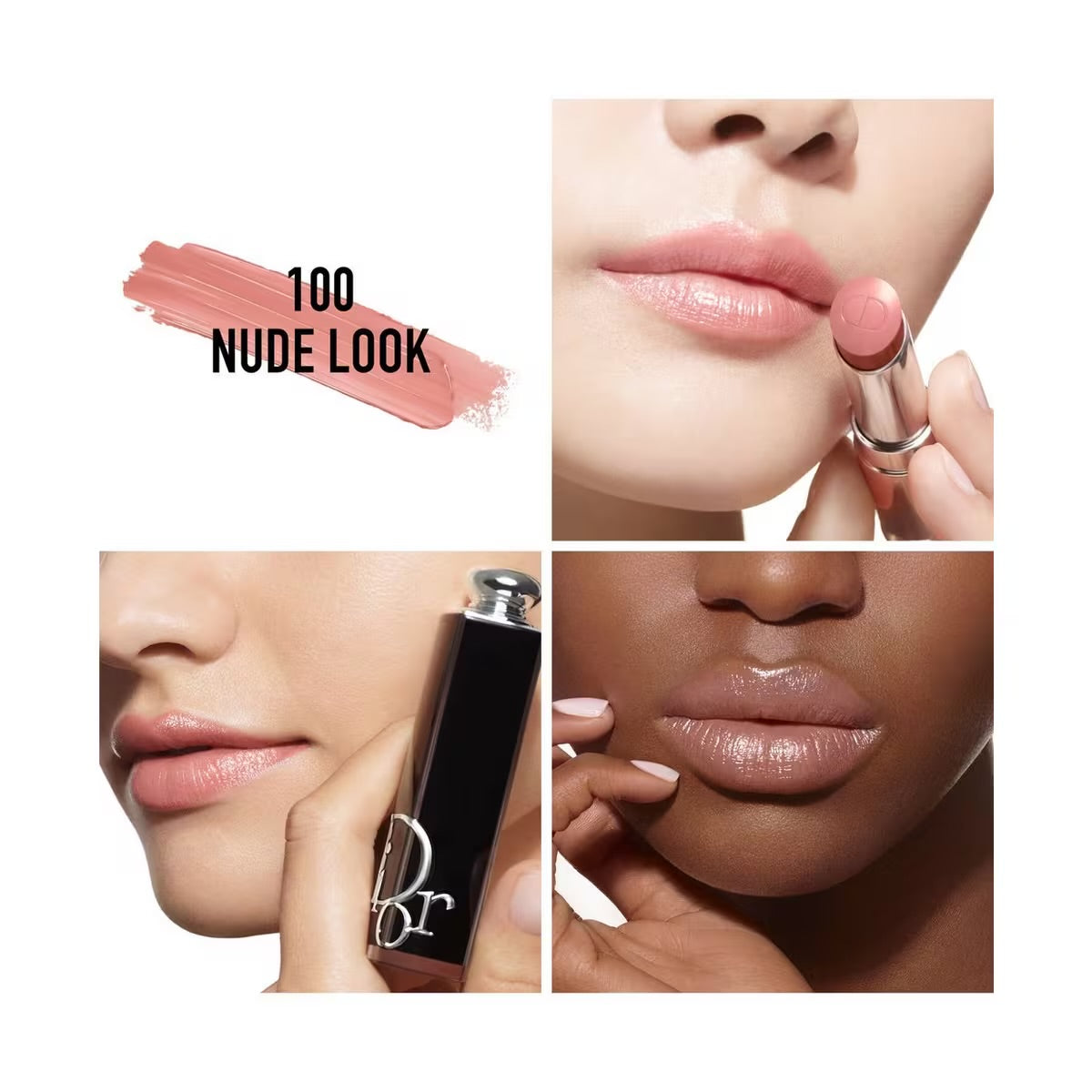 Dior Addict Lipstick 100